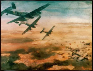 Bombers: BOMBERS OVER GERMANY