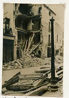 Granollers: After bombing