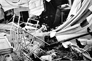 Melly: The bombing of the British Red Cross