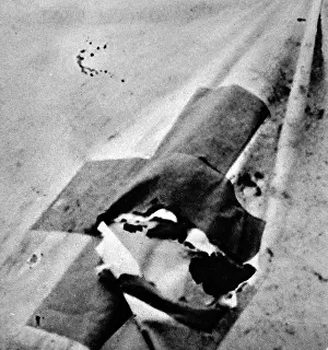 Melly: The bombing of the British Red Cross