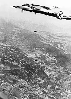 Thrown: Bombing of the Condor Legion in Spain, 1939