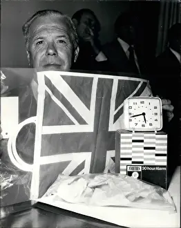 Booking: Bombing materials, Scotland Yard press conference