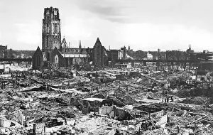 Laurens: After the Bombing of Rotterdam, 1940