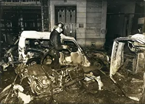 Concerns: Bombing of synagogue in Rue Copernic, Paris