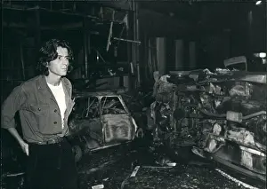 Copernic: Bombing of synagogue in Rue Copernic, Paris