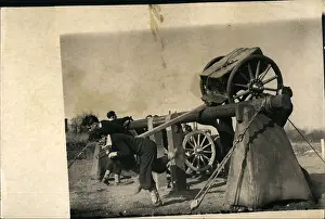 Limber: Bombs - Guns - Weapons