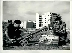 Absalom: Bombs - Guns - Weapons