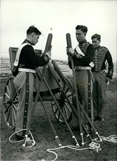Greenock: Bombs - Guns - Weapons
