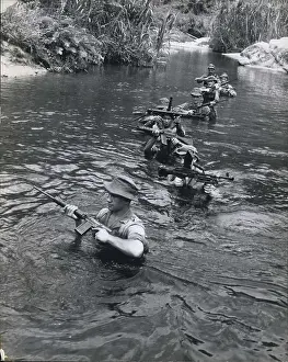 Upstream: Bombs - Guns - Weapons