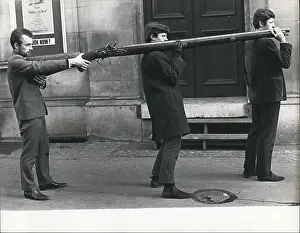 Beautifully: Bombs - Guns - Weapons