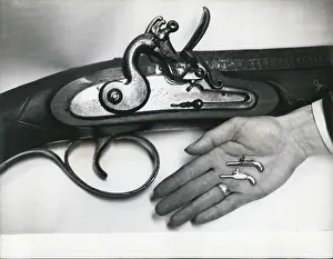 Mongoose: Bombs - Guns - Weapons