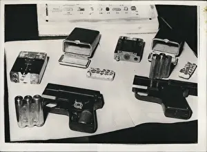 Conant: Bombs - Guns - Weapons