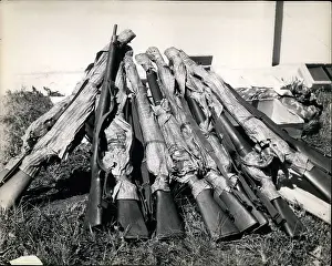 Cubans: Bombs - Guns - Weapons