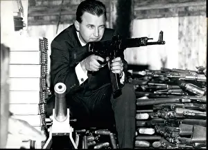Depots: Bombs - Guns - Weapons