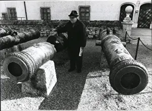 Canons: Bombs - Guns - Weapons