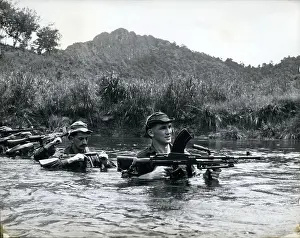 Upstream: Bombs - Guns - Weapons