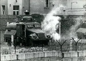 Westberlin: Bombs - Guns - Weapons