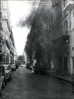 Alger: Bombs - Guns - Weapons