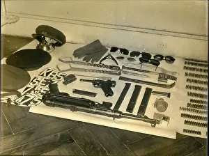 Ammo: Bombs - Guns - Weapons