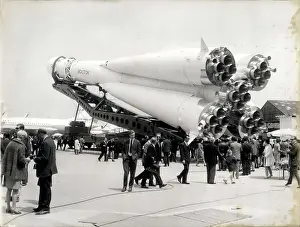 Vostok: Bombs - Guns - Weapons