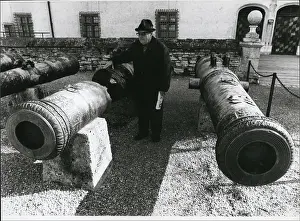 Canons: Bombs - Guns - Weapons