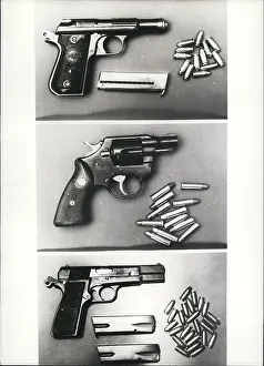 Riem: Bombs - Guns - Weapons