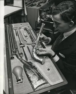 Cased: Bombs - Guns - Weapons