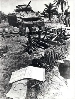 Fron: Bombs - Guns - Weapons