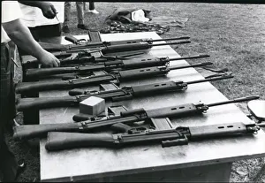 Plotting: Bombs - Guns - Weapons