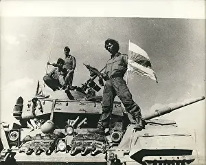 Golan: Bombs - Guns - Weapons