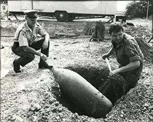 Dickson: Bombs - Guns - Weapons