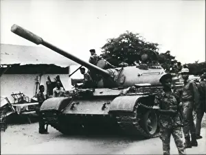 Luanda: Bombs - Guns - Weapons