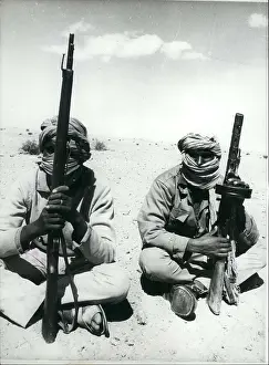 Polisario: Bombs - Guns - Weapons