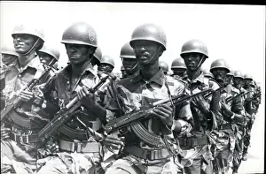 Somalia: Bombs - Guns - Weapons