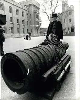 Yeoman: Bombs - Guns - Weapons