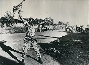 Tanzanian: Bombs - Guns - Weapons