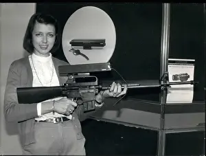 Novelties: Bombs - Guns - Weapons