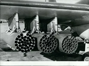 Launchers: Bombs - Guns - Weapons