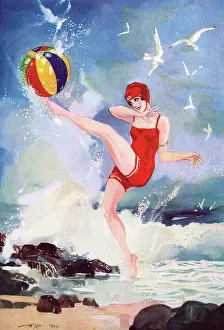 Splashes: Un Bon Coup de Pied by Nick