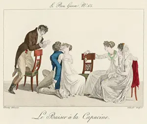 Gaiters: Bon Genre No.65 Costume