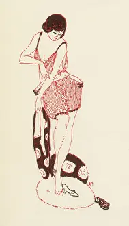 Knickers: Bon Ton - Cami-Knickers
