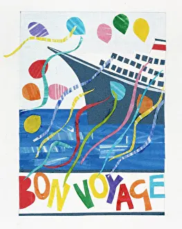 Streamers: Bon Voyage