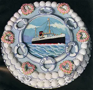 Speciality: Bon Voyage Cake