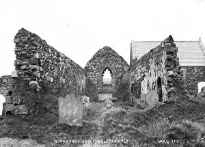 Bonamargy: Bonamargy Abbey, Ballycastle