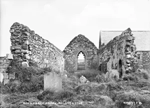 Bonamargy: Bonamargy Abbey, Ballycastle