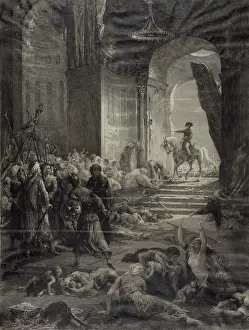 C1895: Bonaparte at Cairo