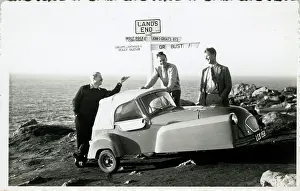 Registration: Bond Car Vintage/Classic, Land's End, Penzance, England