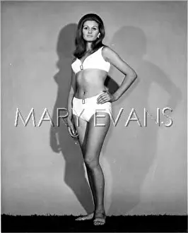 Hipster: BOND STYLE GIRL 1960S