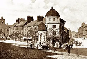 Alnwick: Bondgate, Alnwick, early 1900s