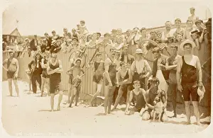 Bondi: Bondi Beach 1908